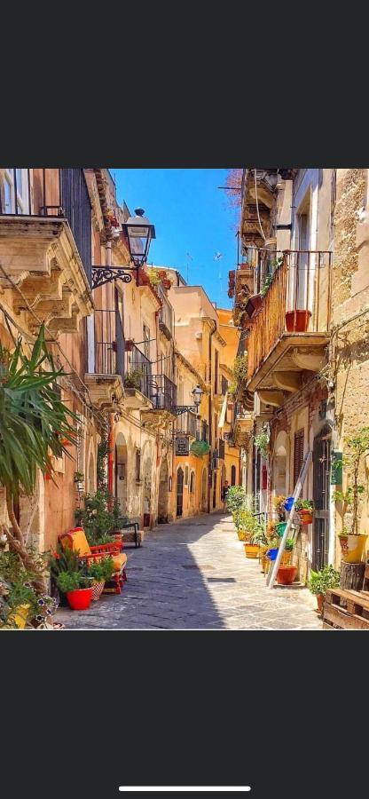 Pietra Viva Apartment Syracuse Luaran gambar