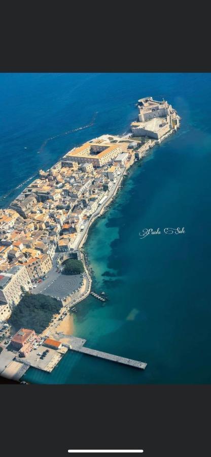 Pietra Viva Apartment Syracuse Luaran gambar