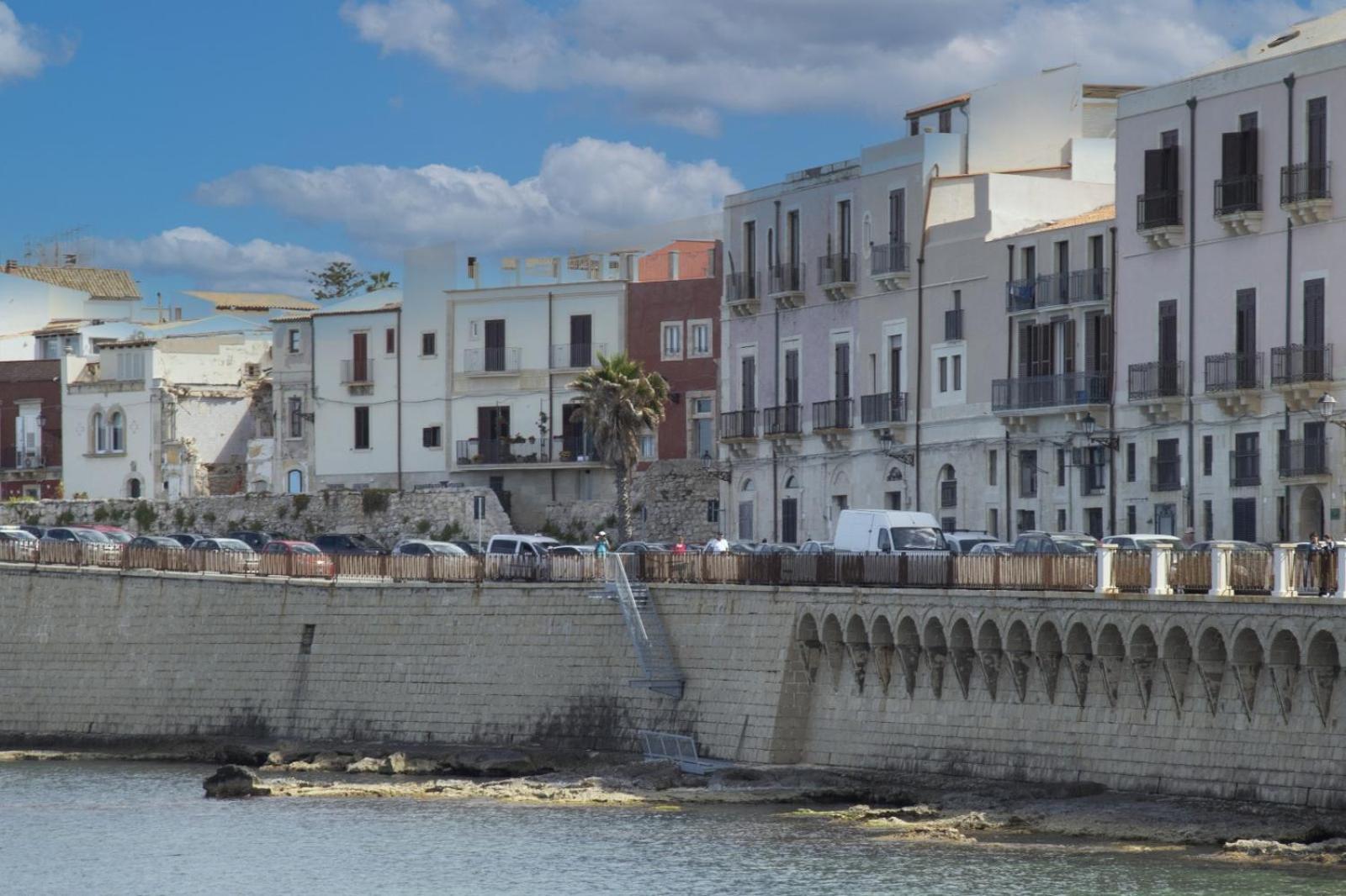 Pietra Viva Apartment Syracuse Luaran gambar