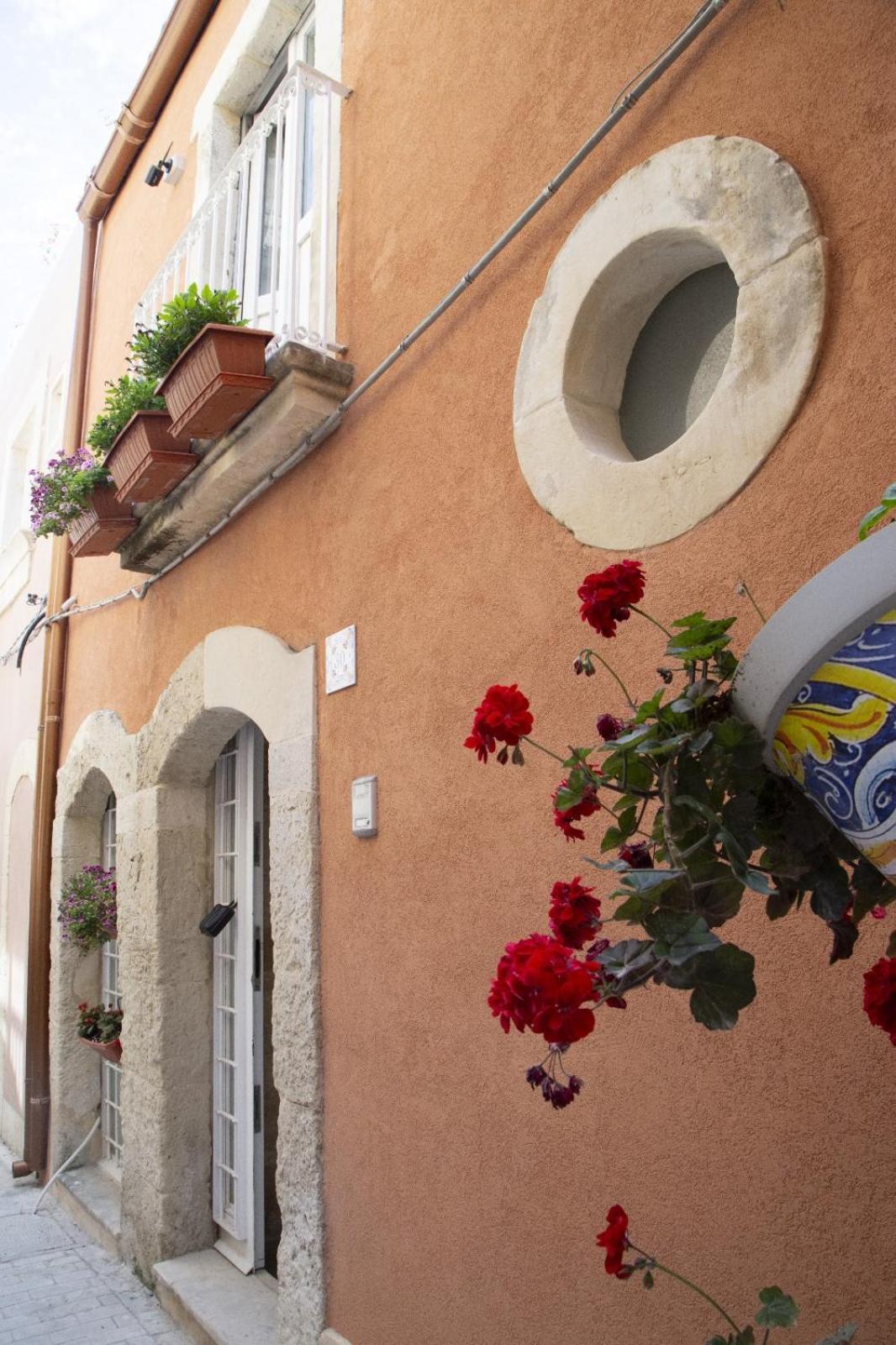 Pietra Viva Apartment Syracuse Luaran gambar